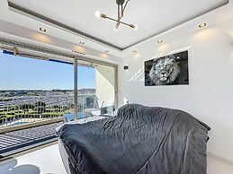 Modern Apartment - Ac-1br- 4P - Mandelieu