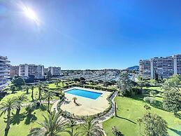 Modern Apartment - Ac-1br- 4P - Mandelieu