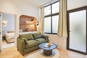Superb AC Apartment Center of Paris