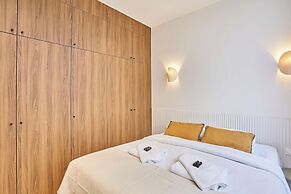 Superb AC Apartment Center of Paris