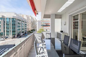 Modern Apartment - 2br-4p- Croisette Plage