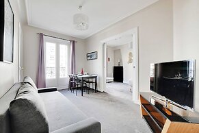 Bright Apartment - 2br-4p - Belleville