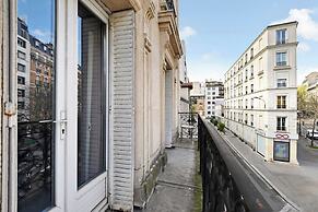 Bright Apartment - 2br-4p - Belleville
