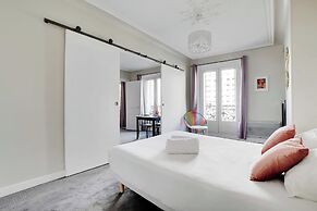 Bright Apartment - 2br-4p - Belleville