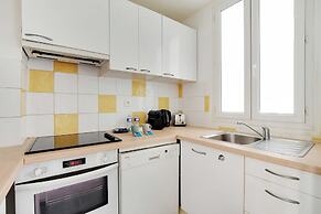 Bright Apartment - 2br-4p - Belleville