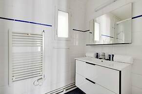 Bright Apartment - 2br-4p - Belleville