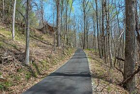 Heart Soul Log Cabin Sanctuary w Walking Trails