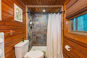 Heart Soul Log Cabin Sanctuary w Walking Trails