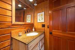 Heart Soul Log Cabin Sanctuary w Walking Trails