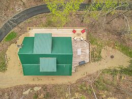 Heart Soul Log Cabin Sanctuary w Walking Trails