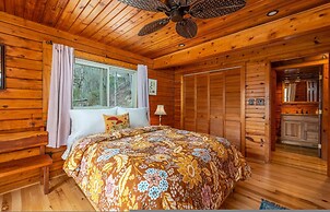 Heart Soul Log Cabin Sanctuary w Walking Trails