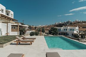 Athera  Suites  Mykonos