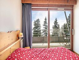Apartment in Chamrousse Near Ski Slopes