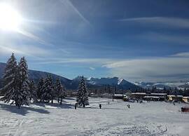 Apartment in Chamrousse Near Ski Slopes