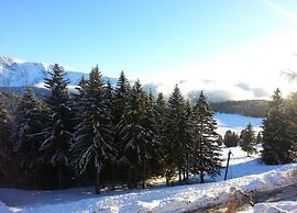 Apartment in Chamrousse Near Ski Slopes