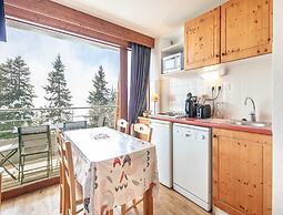 Apartment in Chamrousse Near Ski Slopes
