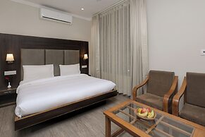 Hotel ECKO Tapovan by the Ganges