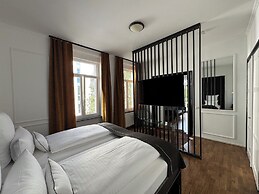 HLH - Luxus Familiensuite mit Terrasse