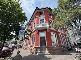 HLH - Luxus Familiensuite mit Terrasse