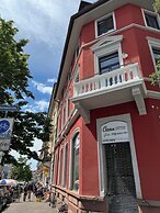 HLH - Luxus Familiensuite mit Terrasse