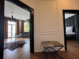 HLH - Luxus Familiensuite mit Terrasse
