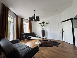 HLH - Luxus Familiensuite mit Terrasse
