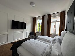 HLH - Luxus Familiensuite mit Terrasse
