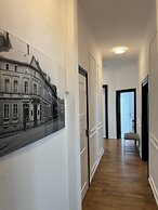 HLH - Luxus Familiensuite mit Terrasse