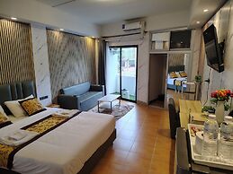 Priory Hillside Residence