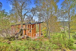 Chalet in Highlands Near Loch Ness