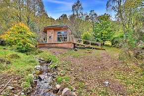 Chalet in Highlands Near Loch Ness