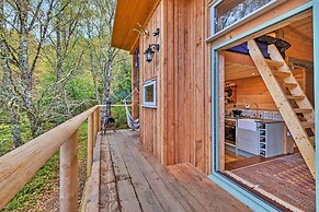 Chalet in Highlands Near Loch Ness
