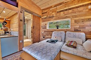 Chalet in Highlands Near Loch Ness