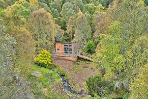 Chalet in Highlands Near Loch Ness
