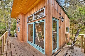 Chalet in Highlands Near Loch Ness
