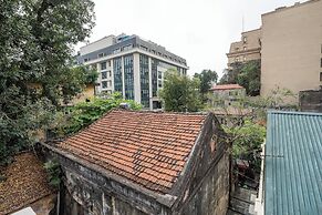 Amazing French VILLA Hoan Kiem Lake