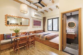 Amazing French VILLA Hoan Kiem Lake