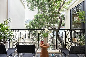 Amazing French VILLA Hoan Kiem Lake