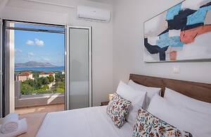 Villa Prinos Private Pool