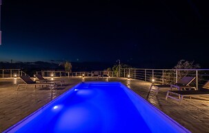 Villa Prinos Private Pool