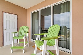 2 Mi to Beach: Condo w/ Balcony in Gulf Shores!