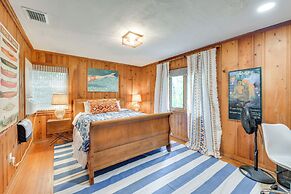 Private Beach + Outdoor Oasis: Home in St Pete!