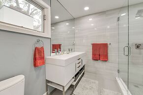 Private Beach + Outdoor Oasis: Home in St Pete!