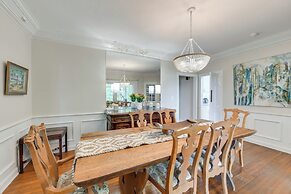 Private Beach + Outdoor Oasis: Home in St Pete!