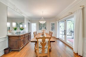 Private Beach + Outdoor Oasis: Home in St Pete!