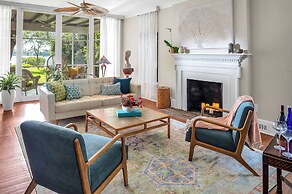 Private Beach + Outdoor Oasis: Home in St Pete!