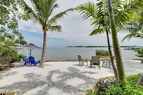 Private Beach + Outdoor Oasis: Home in St Pete!
