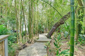 Private Beach + Outdoor Oasis: Home in St Pete!