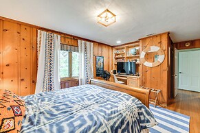 Private Beach + Outdoor Oasis: Home in St Pete!