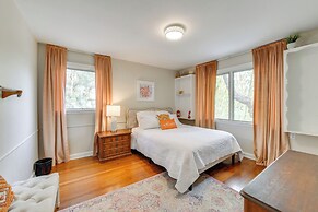 Private Beach + Outdoor Oasis: Home in St Pete!